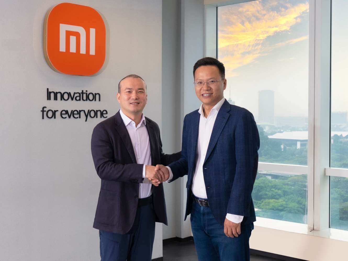Xiaomi Indonesia, Michael Feng