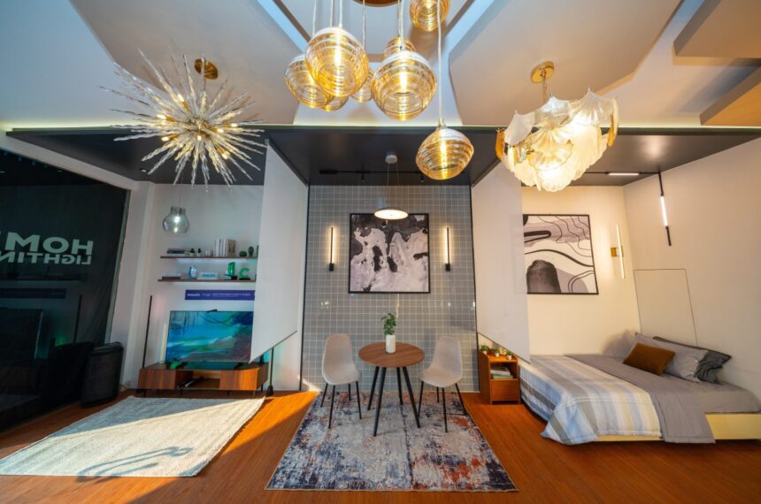 Philips Lighting Store Gading Serpong