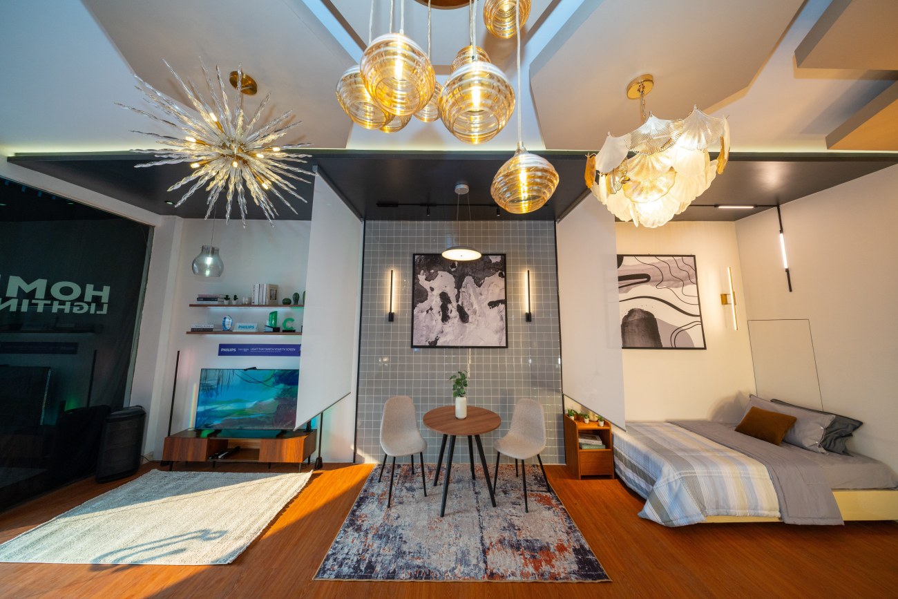 Philips Lighting Store Gading Serpong