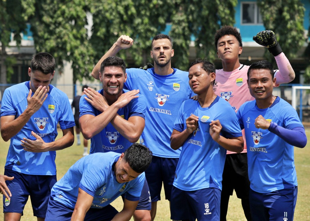 Prediksi skor Persija vs Persib