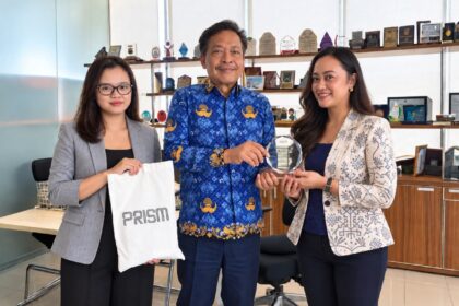 Prism dan BNPB
