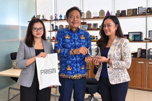 Prism dan BNPB