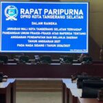 Rapat Paripurna DPRD
