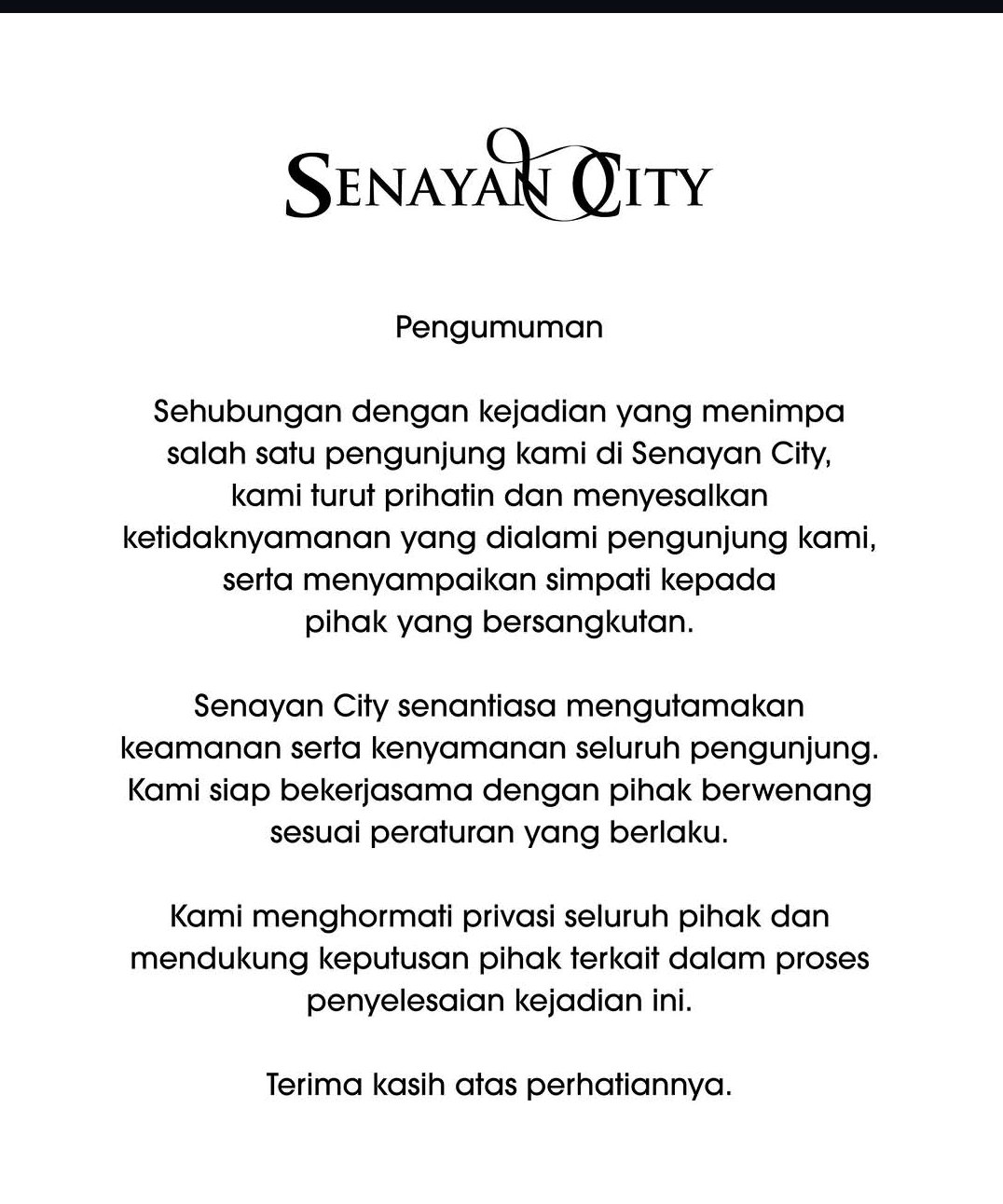 Senayan City