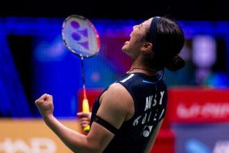 Hasil China Masters 2026