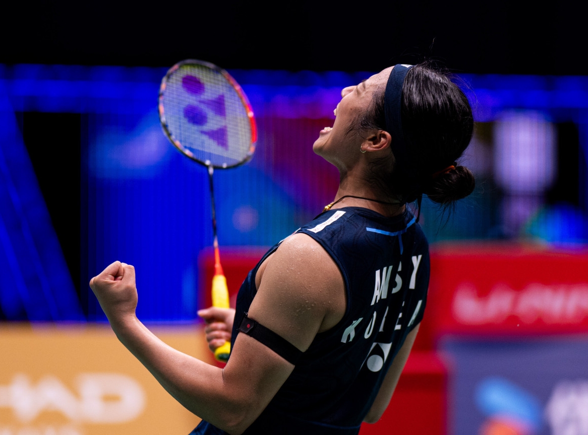 Hasil China Masters 2026
