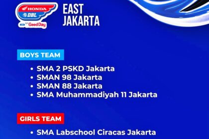 dbl Jakarta, SMA Labschool Ciracas Jakarta