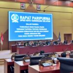 rapat paripurna dprd Kota Tangsel