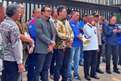 surat rekomendasi buruh