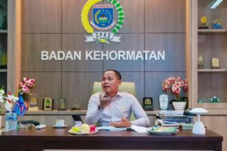 BK DPRD Tangsel 2