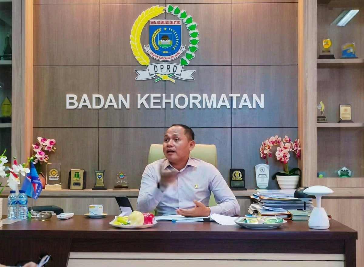 BK DPRD Tangsel 2