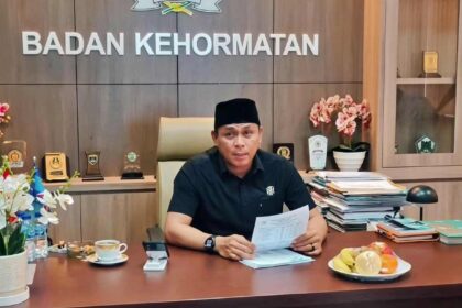 BK DPRD Tangsel