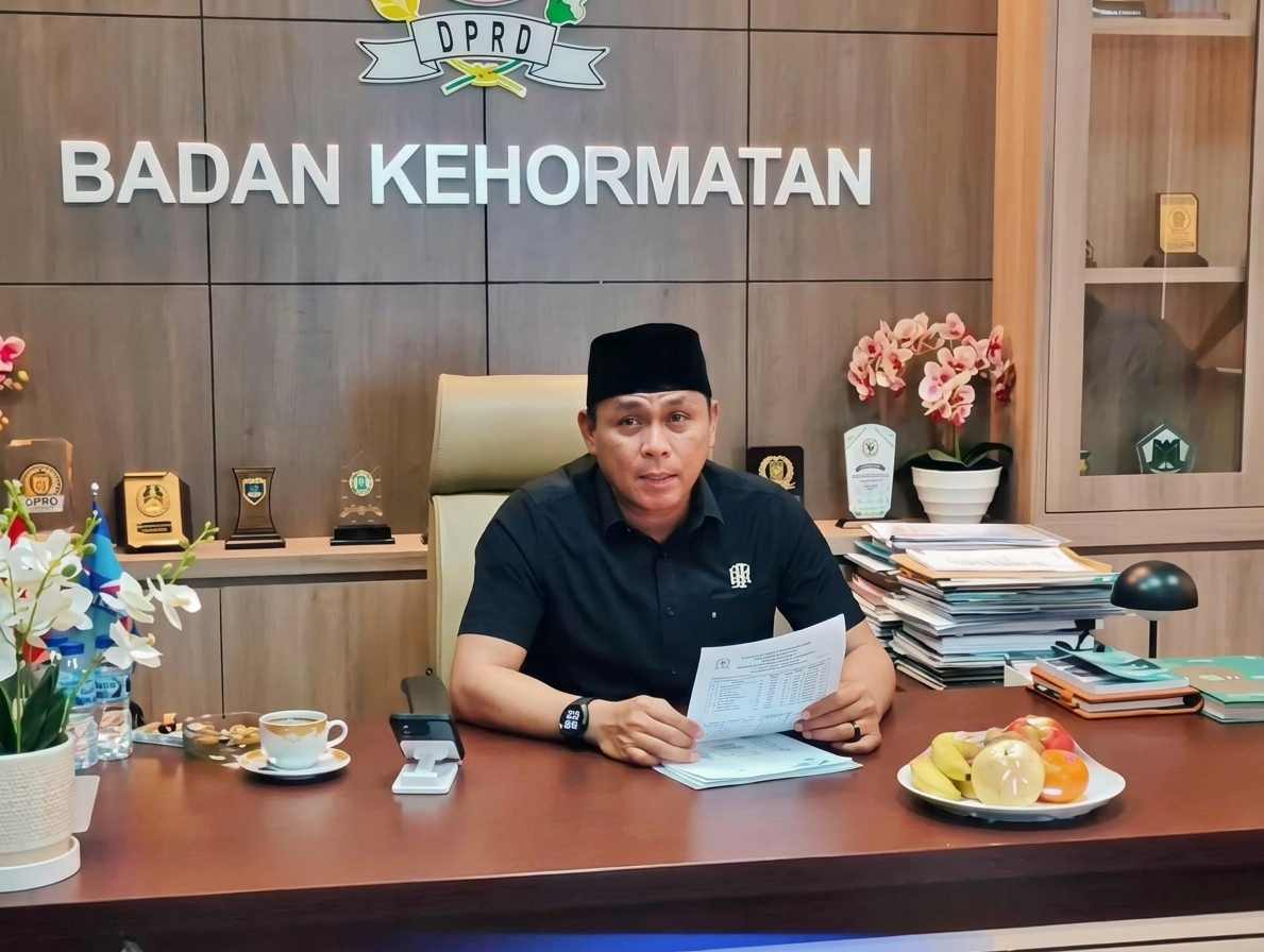 BK DPRD Tangsel