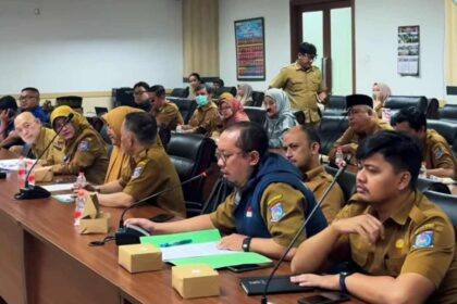 Bapemperda DPRD Tangsel