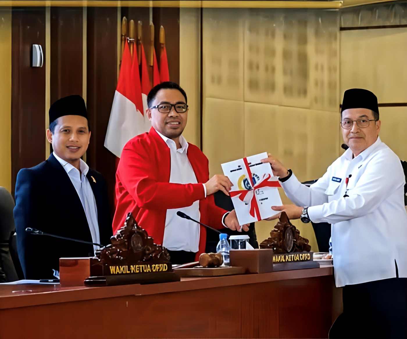 DPRD Kota Tangsel