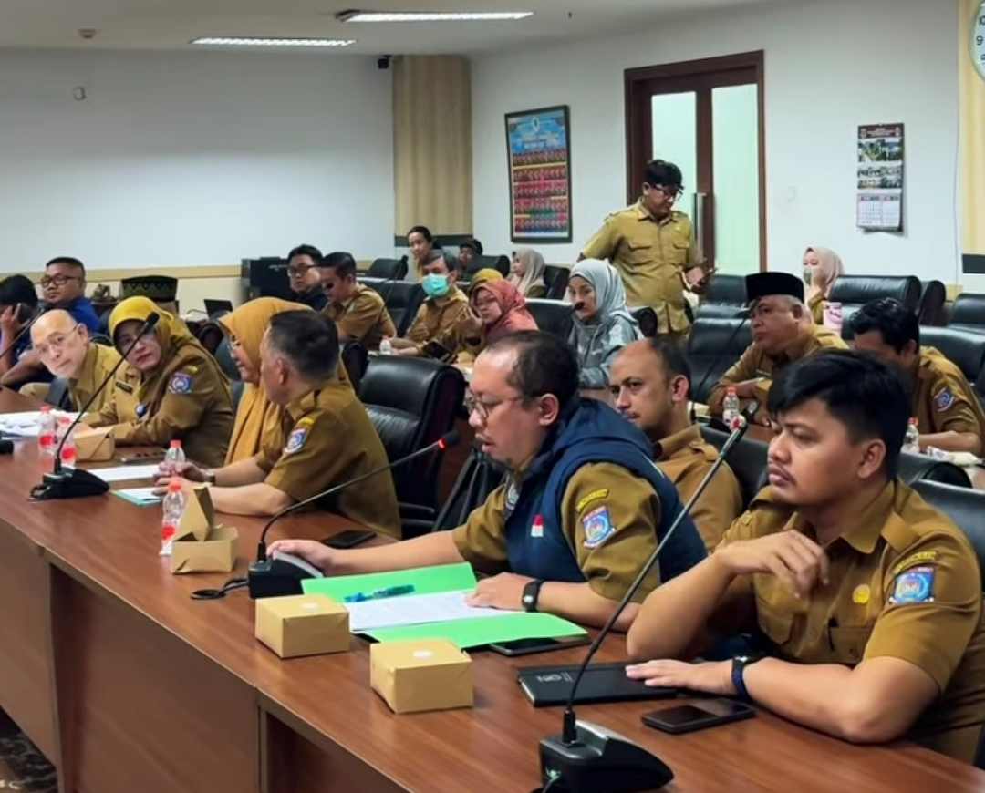 Bapemperda DPRD Tangsel