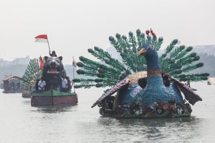 Festival Perahu Cinta Lingkungan (Cilung) 2026