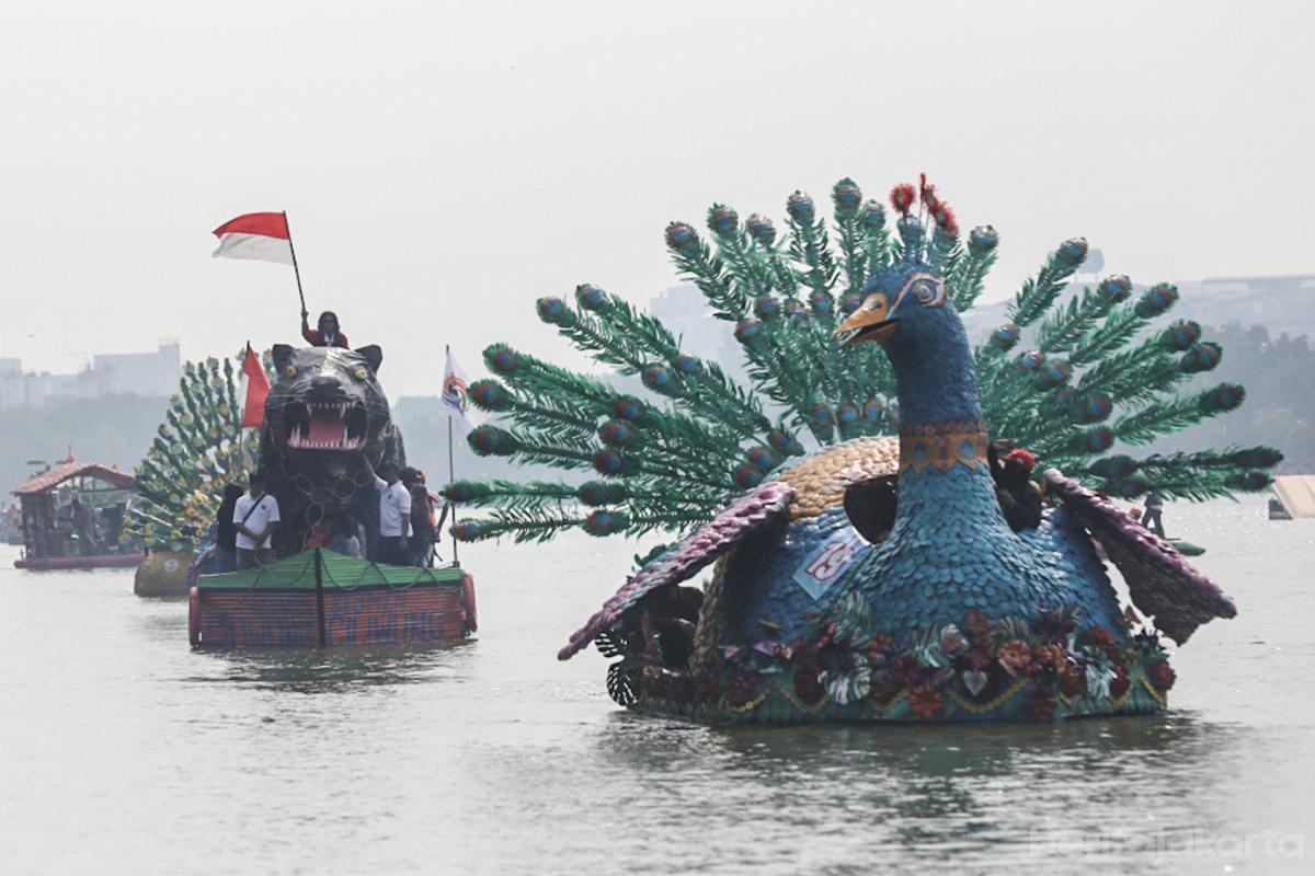 Festival Perahu Cinta Lingkungan (Cilung) 2026
