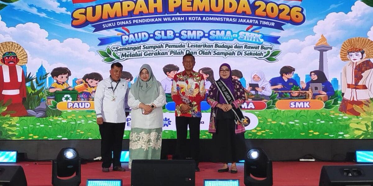 Gebyar Sumpah Pemuda 2026