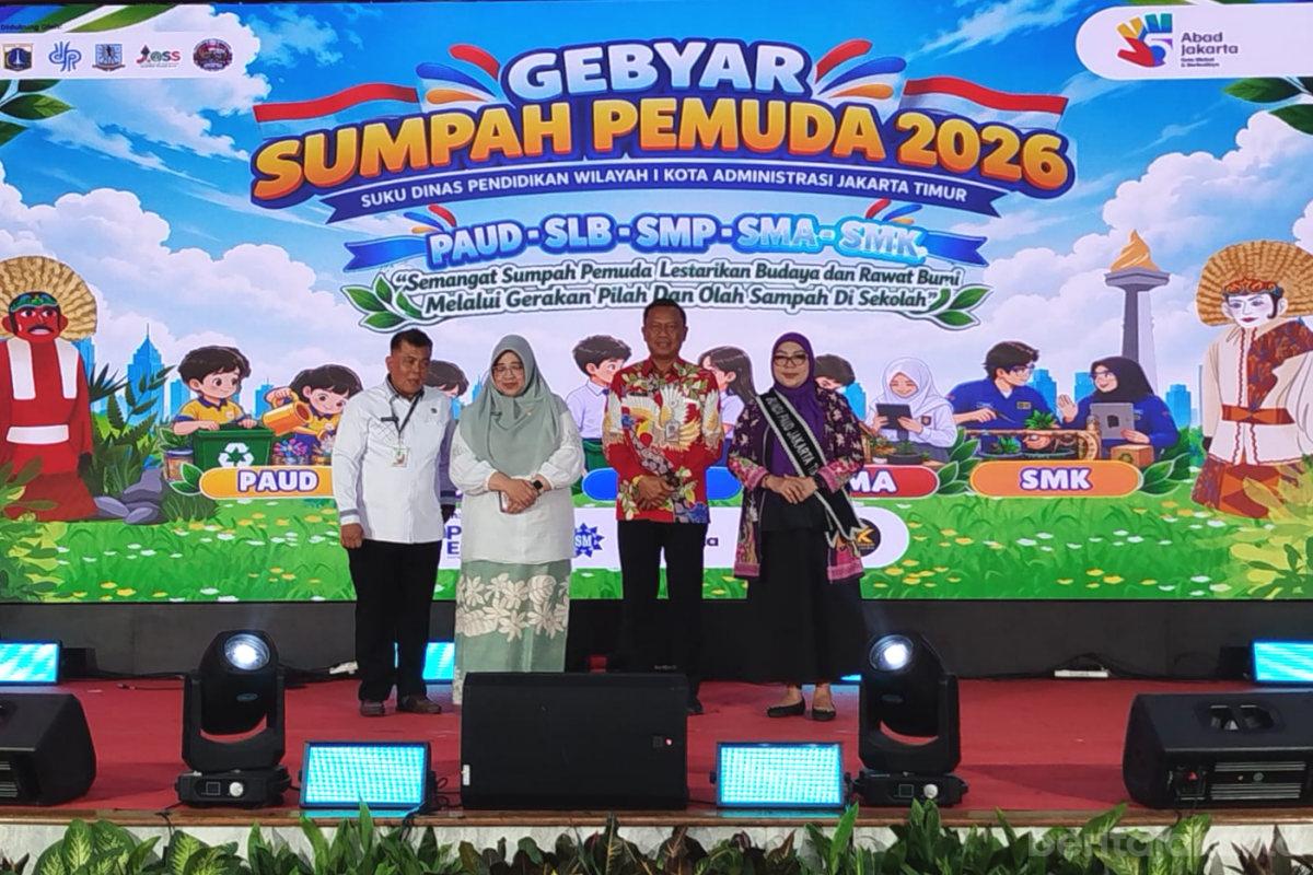 Gebyar Sumpah Pemuda 2026
