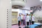 Gedung Aura Oncology Center di RSUD Pasar Minggu