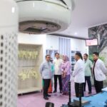 Gedung Aura Oncology Center di RSUD Pasar Minggu