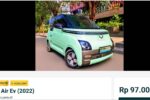 Harga Wuling Air