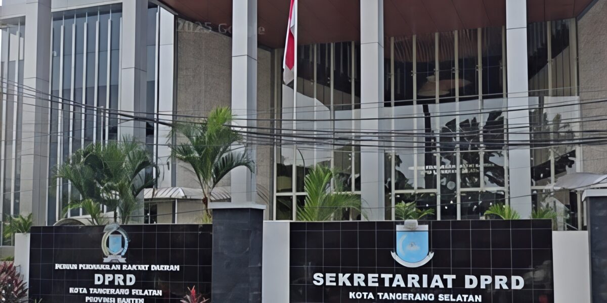 DPRD Tangsel