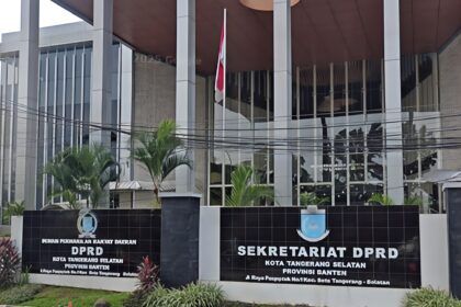 DPRD Tangsel