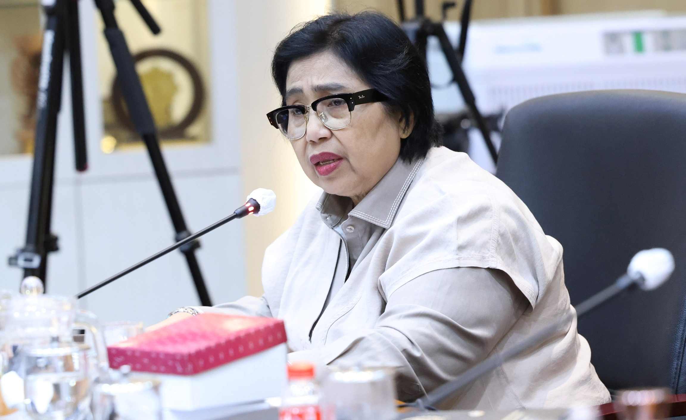 Irma Suryani, MBG
