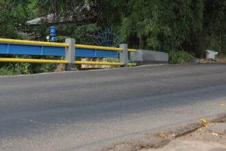 Jembatan Merpati Raya Ciputat