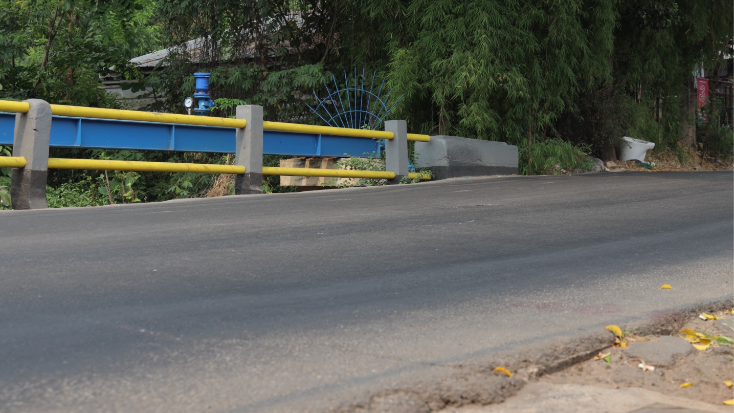 Jembatan Merpati Raya Ciputat