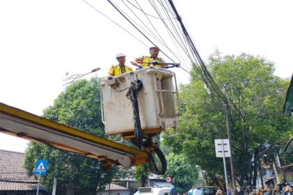 Kabel Dipotong