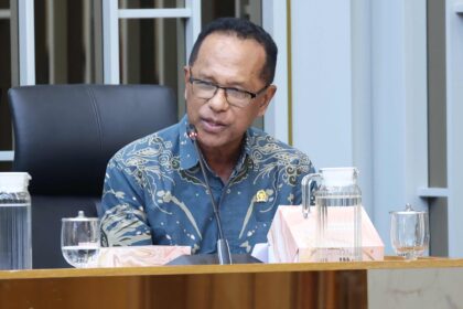 Karhutla, DPR, Usman Husin