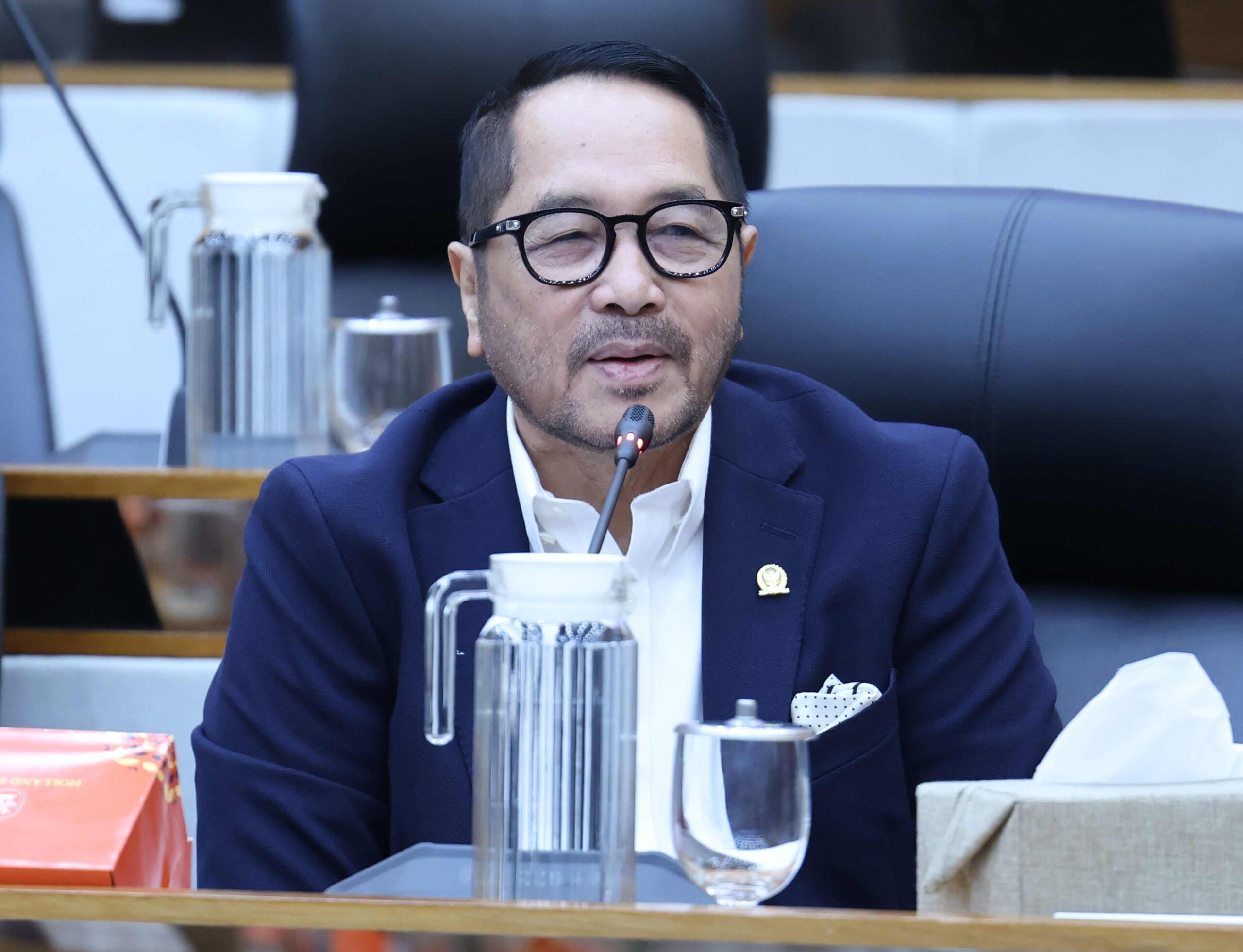 Karhutla, Firman Soebagyo