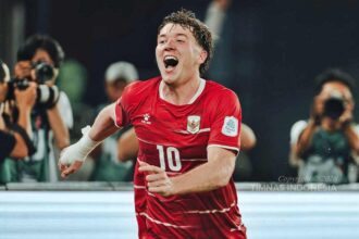 Link Live Streaming Indonesia vs Thailand