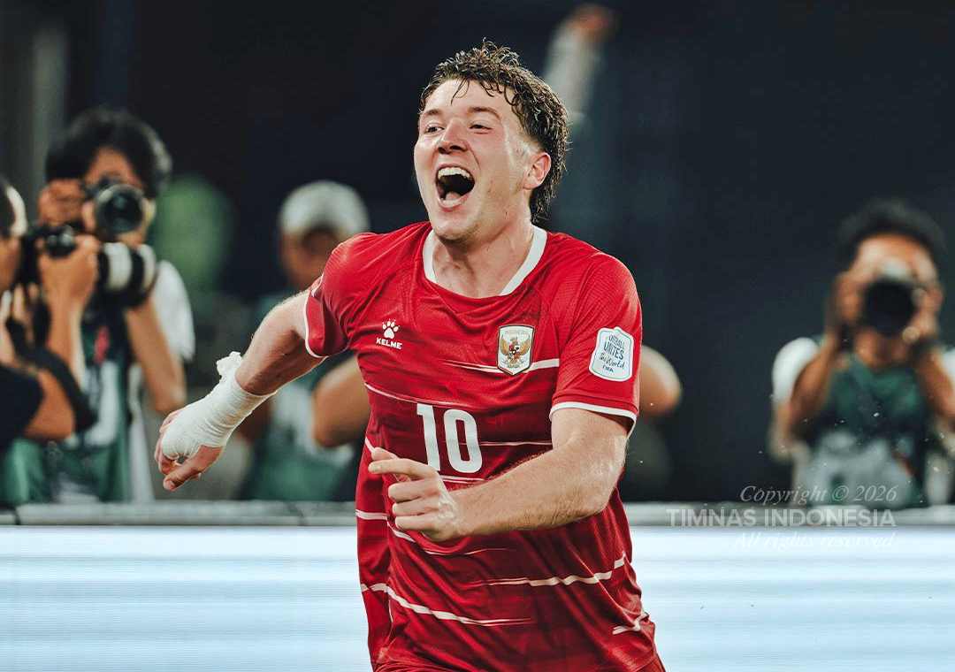 Link Live Streaming Indonesia vs Thailand