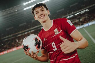 Susunan Pemain Indonesia Vs Thailand