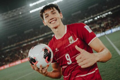 Susunan Pemain Indonesia Vs Thailand