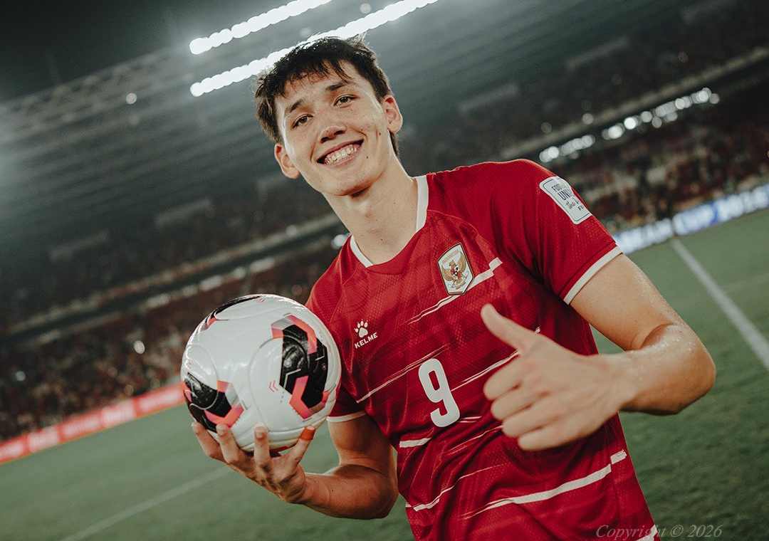 Susunan Pemain Indonesia Vs Thailand
