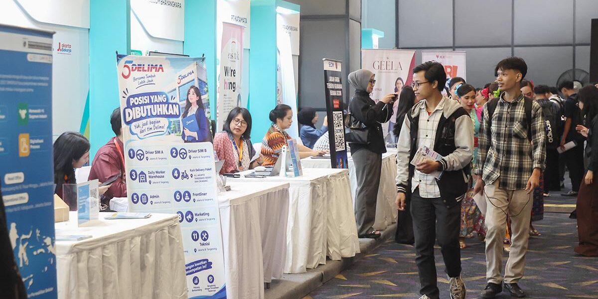Karir Jakarta dan Tenaga Kerja Mandiri Expo 2026