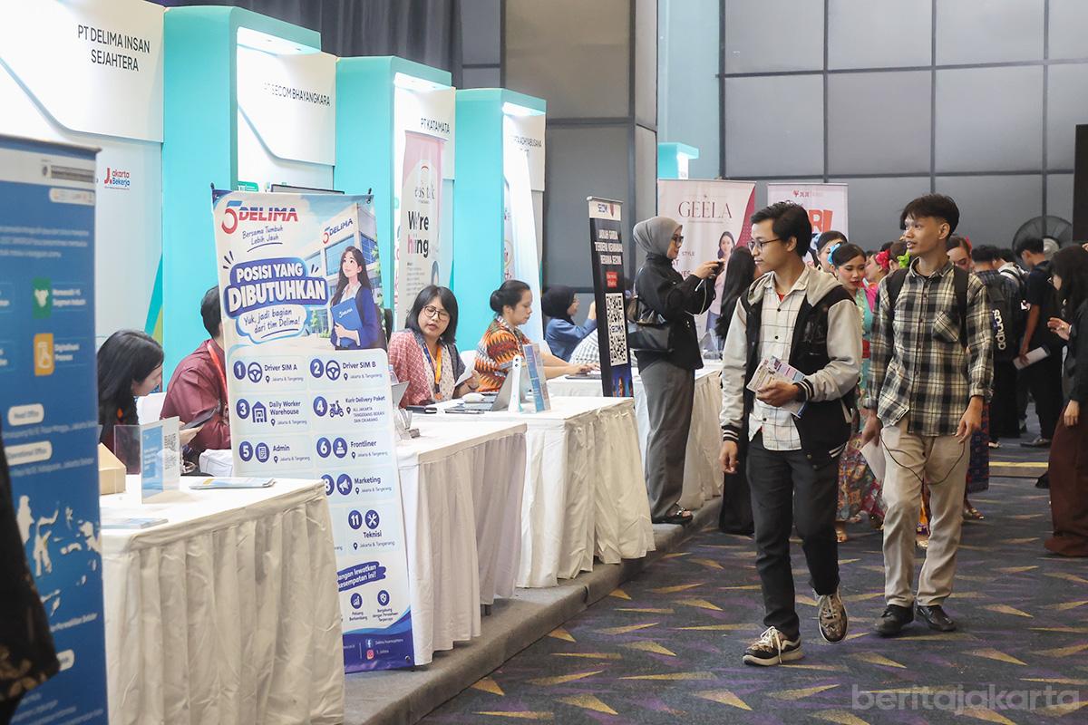 Karir Jakarta dan Tenaga Kerja Mandiri Expo 2026