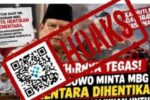 MBG, MBG Dihentikan
