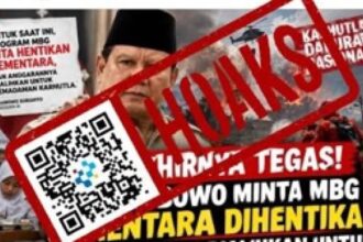 MBG, MBG Dihentikan