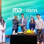 MD Entertaiment iQIYI