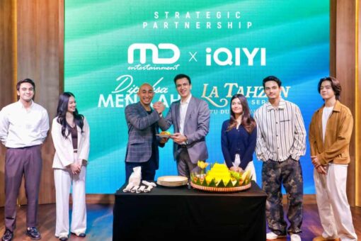 MD Entertaiment iQIYI