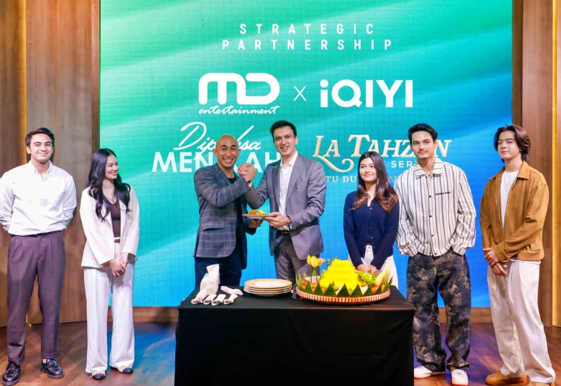 MD Entertaiment iQIYI