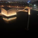 Masjid Apung An Nur, Ancol