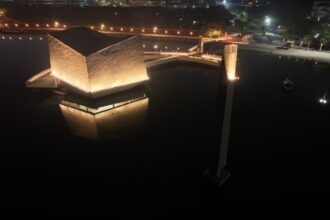 Masjid Apung An Nur, Ancol