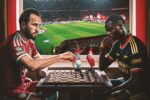 Munchen vs Arsenal